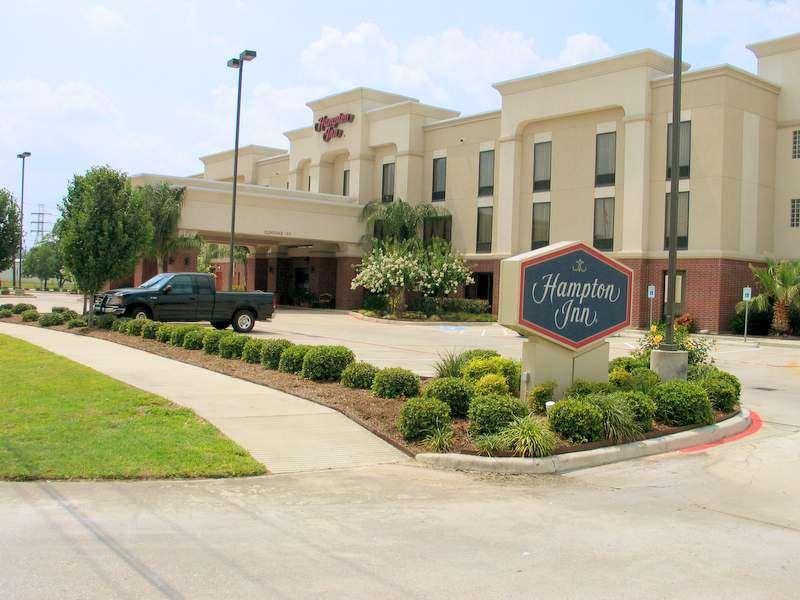 Hampton Inn Houston-Pearland, Tx Exterior foto